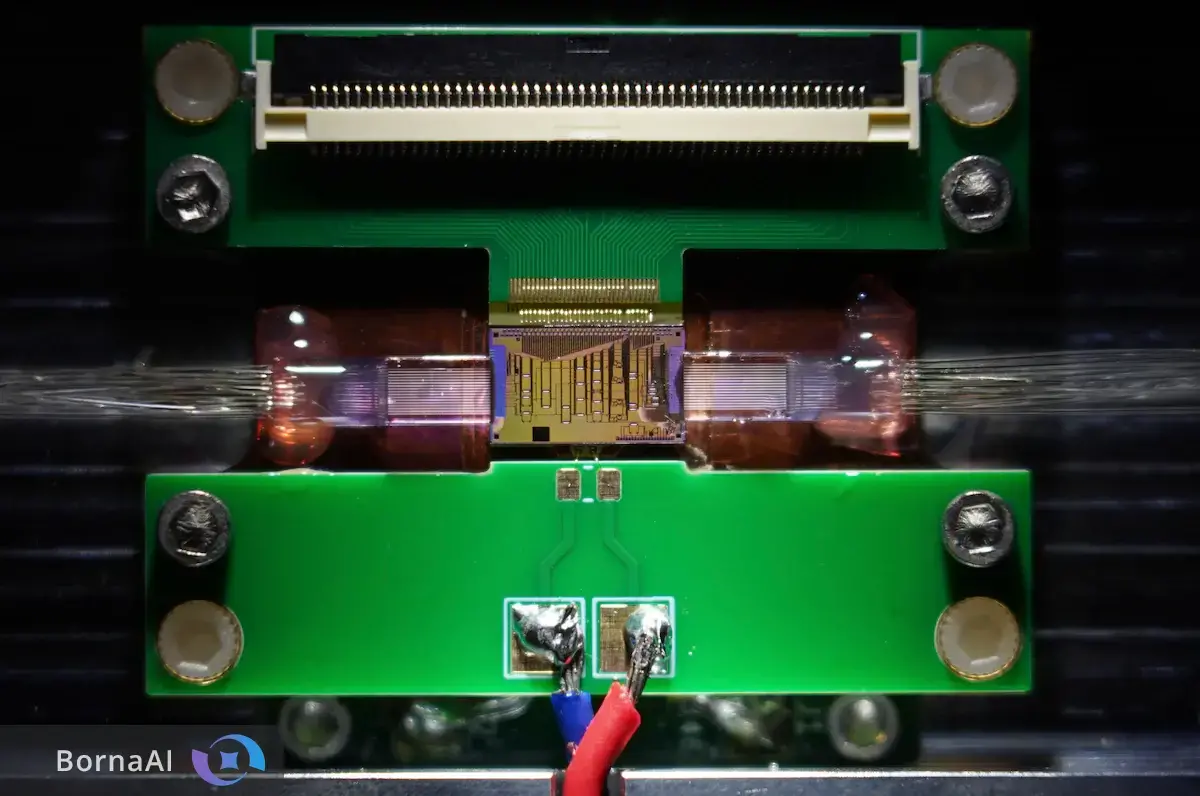 نخستین تراشه ضدخطای جهان ساخته شد!