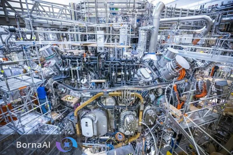 همجوشی هستهای وارد فاز تازهای شد! همجوشی هستهای وارد فاز تازهای شد!