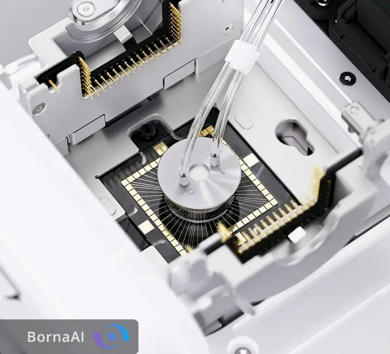 ترکیب مغز انسان و تراشه سیلیکونی/ رایانه زیستی متولد شد! ترکیب مغز انسان و تراشه سیلیکونی/ رایانه زیستی متولد شد!