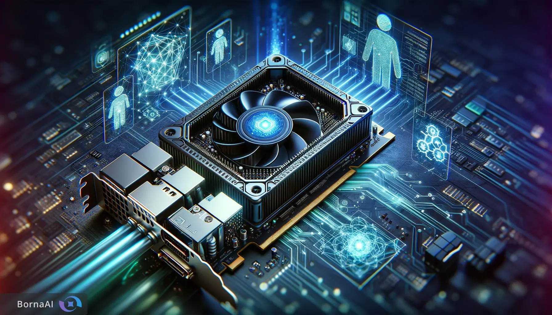 مدیریت متفاوت ایران در واردات پردازنده‌های گرافیکی؛ فرصت در دل محدودیت‌ها