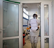 کوچک‌ترین غسال دوران کرونا: پنج ماه برای در آغوش گرفتن خواهرم صبر کردم