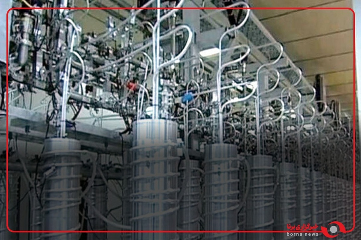 ایران و حق غنی سازی اورانیوم