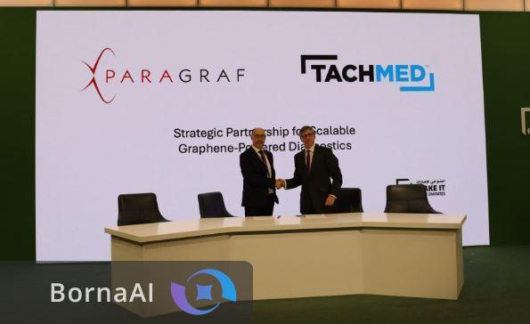 رؤیایی که با فناوری گرافن به واقعیت نزدیک می‌شود!