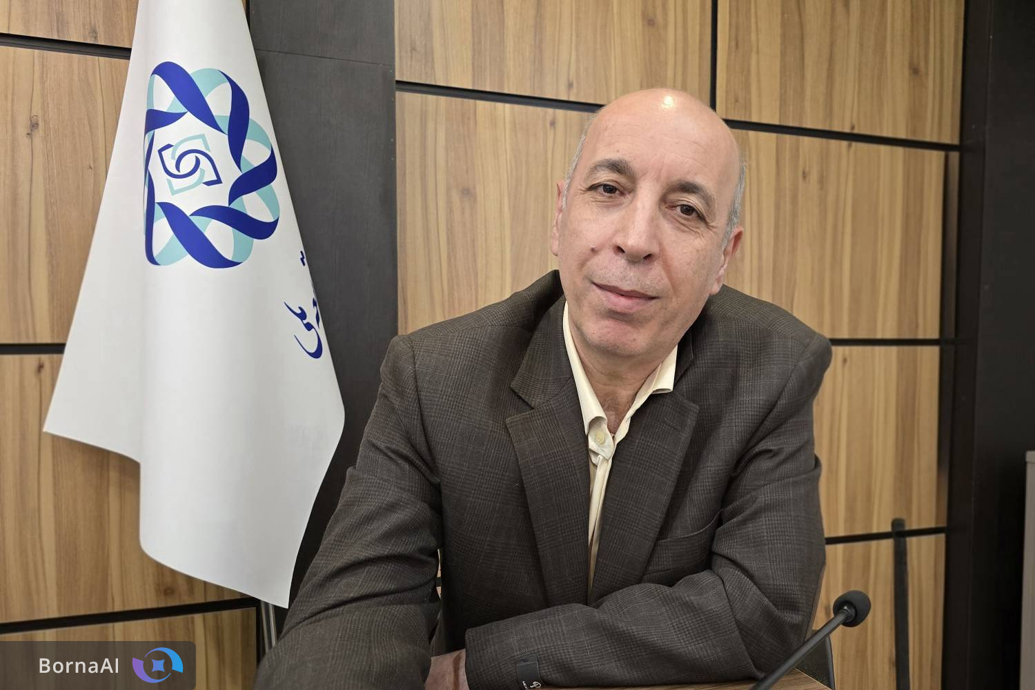 «فضای من» با الهام از گوگل درایو در خدمت کاربران سکوی ملی هوش مصنوعی