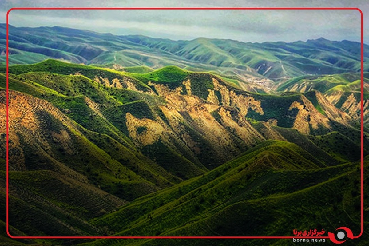 هزار دره ترکمن‌صحرا