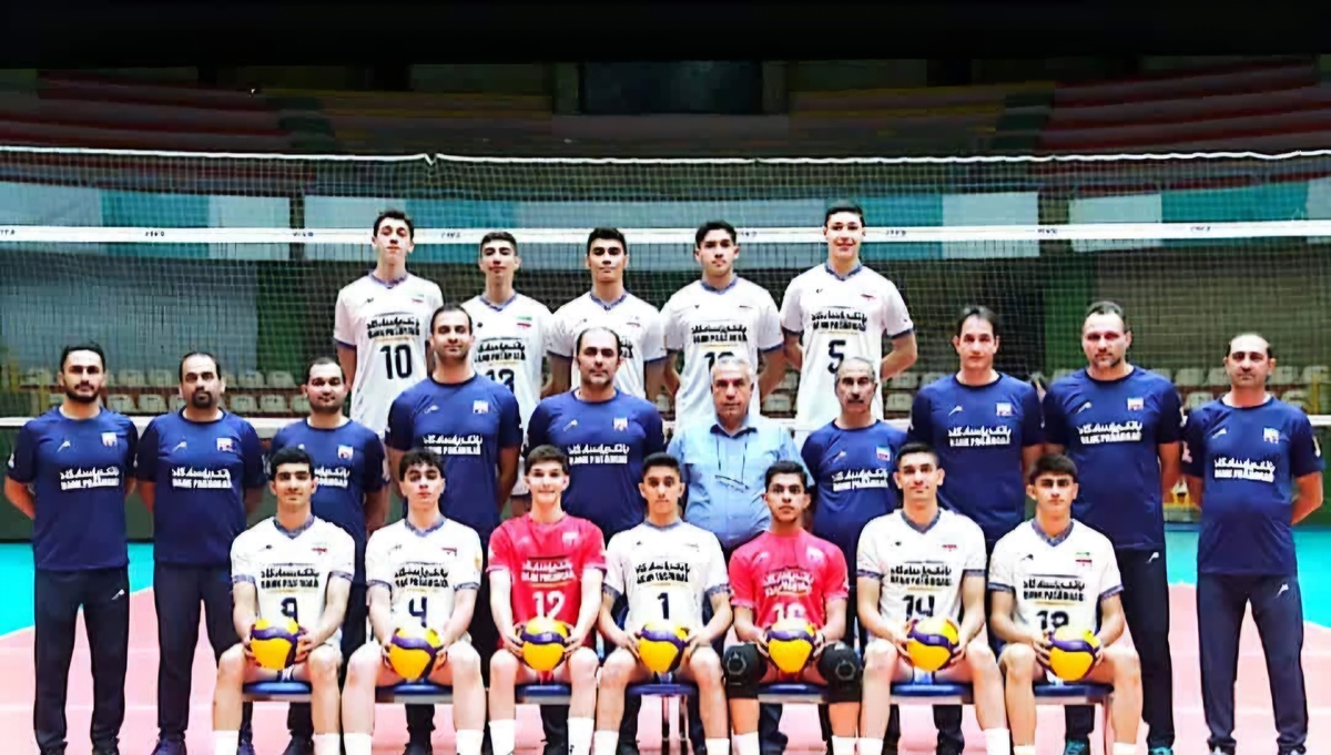 دعوت از نوجوان کهگیلویه و بویراحمدی در اردوی تیم ملی