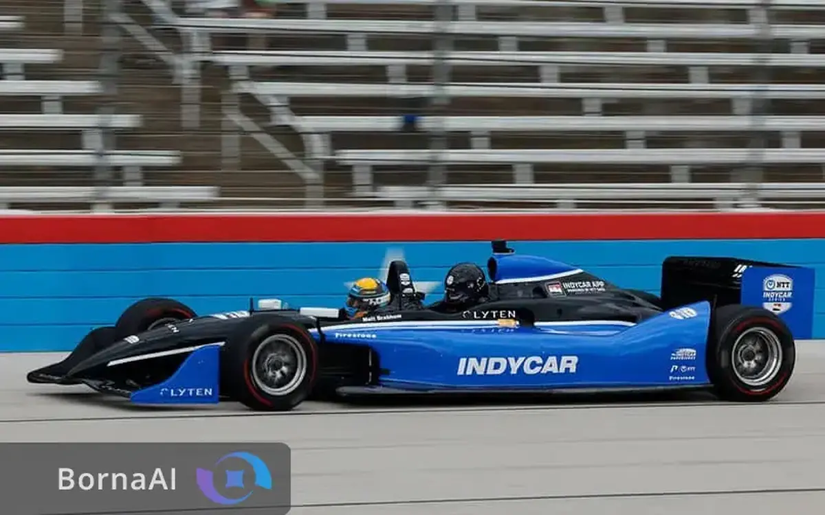 ورود گرافن سه‌بعدی به دنیای اتومبیل‌رانی مسابقه‌ای