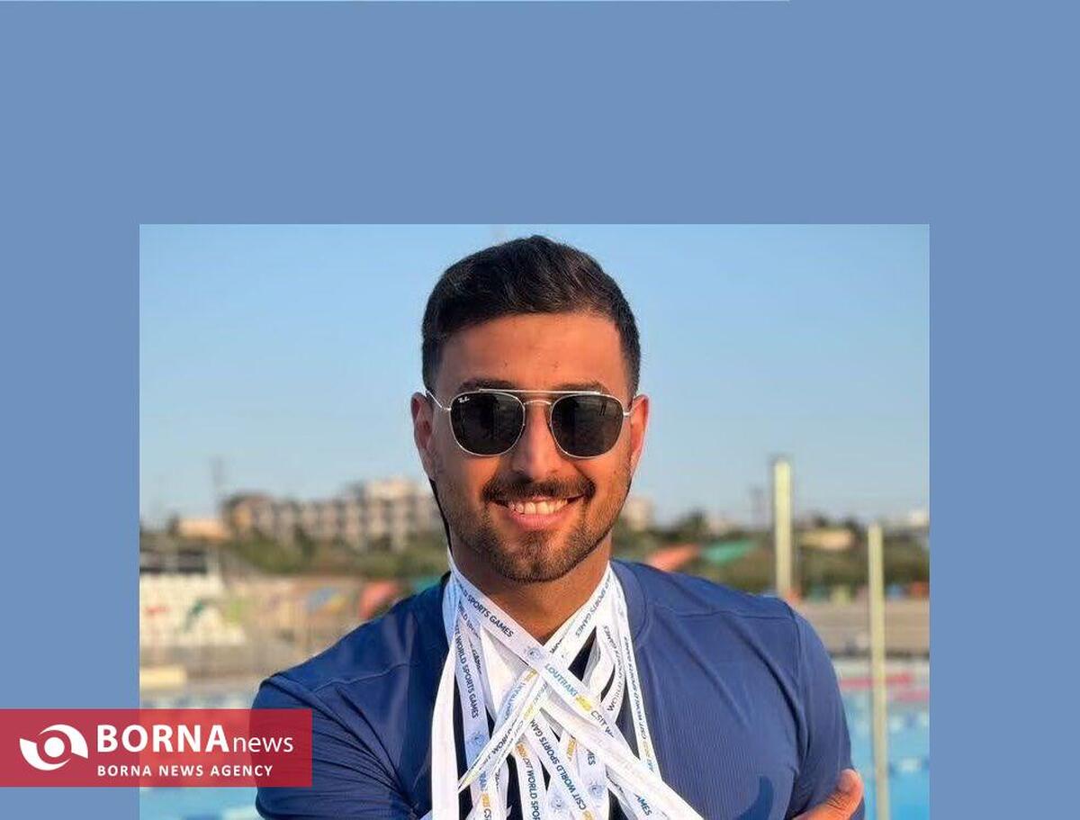 ورزشکار خراسانی ۱۰ مدال طلای مسابقات جهانی کارگری را درو کرد