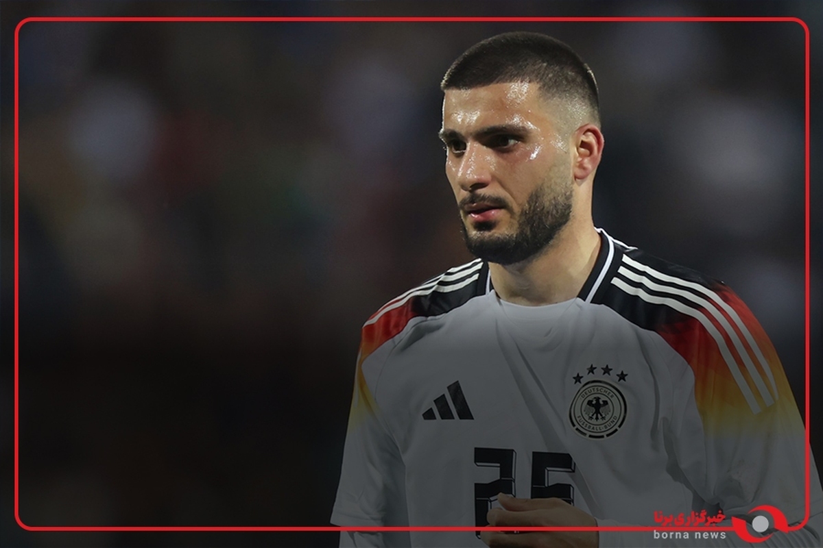 گل اول آلمان توسط اونداف که به علت خطا مردود اعلام شد