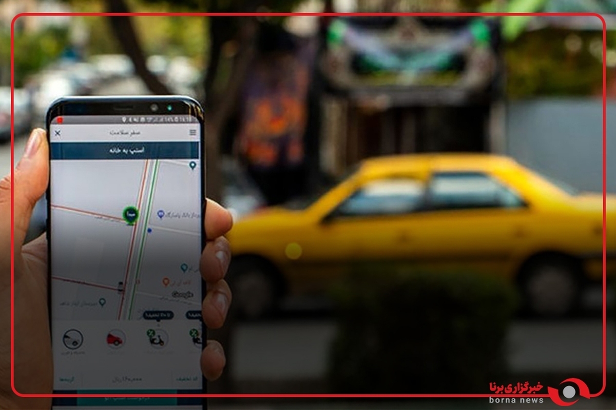 آمادگی پلیس برای پایش مستمر رانندگان تاکسی‌های اینترنتی