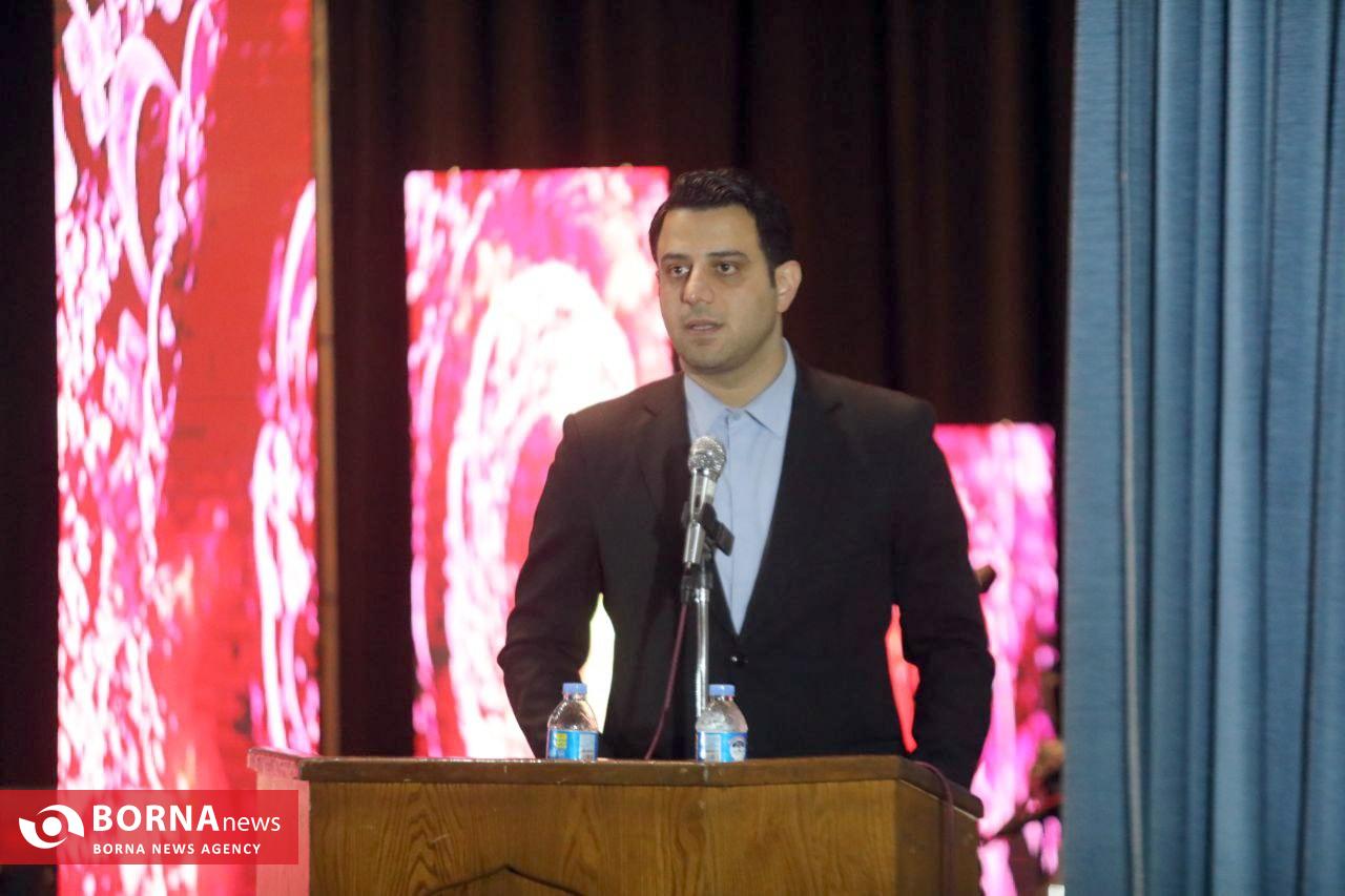 طی مراسمی در ساری از چهار آلبوم موسیقی مازندران رونمایی شد