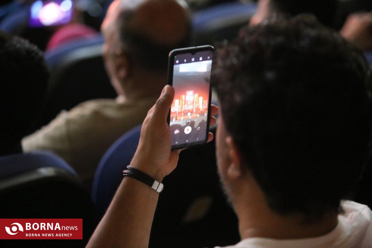 طی مراسمی در ساری از چهار آلبوم موسیقی مازندران رونمایی شد