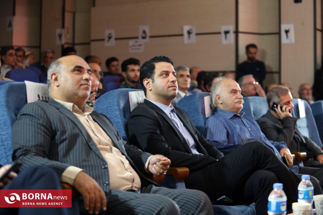 طی مراسمی در ساری از چهار آلبوم موسیقی مازندران رونمایی شد