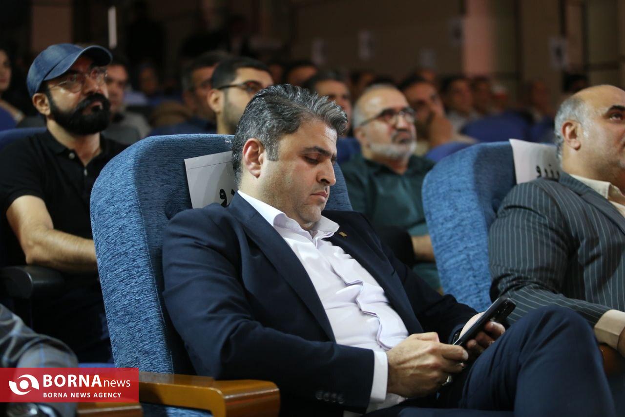 طی مراسمی در ساری از چهار آلبوم موسیقی مازندران رونمایی شد