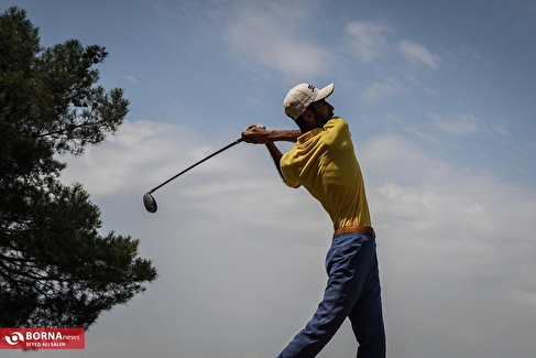 مسابقات برترین‌های گلف کشور