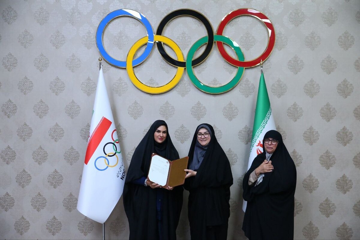 مرادی عضو کمیسیون ورزش و زنان کمیته ملی المپیک  شد