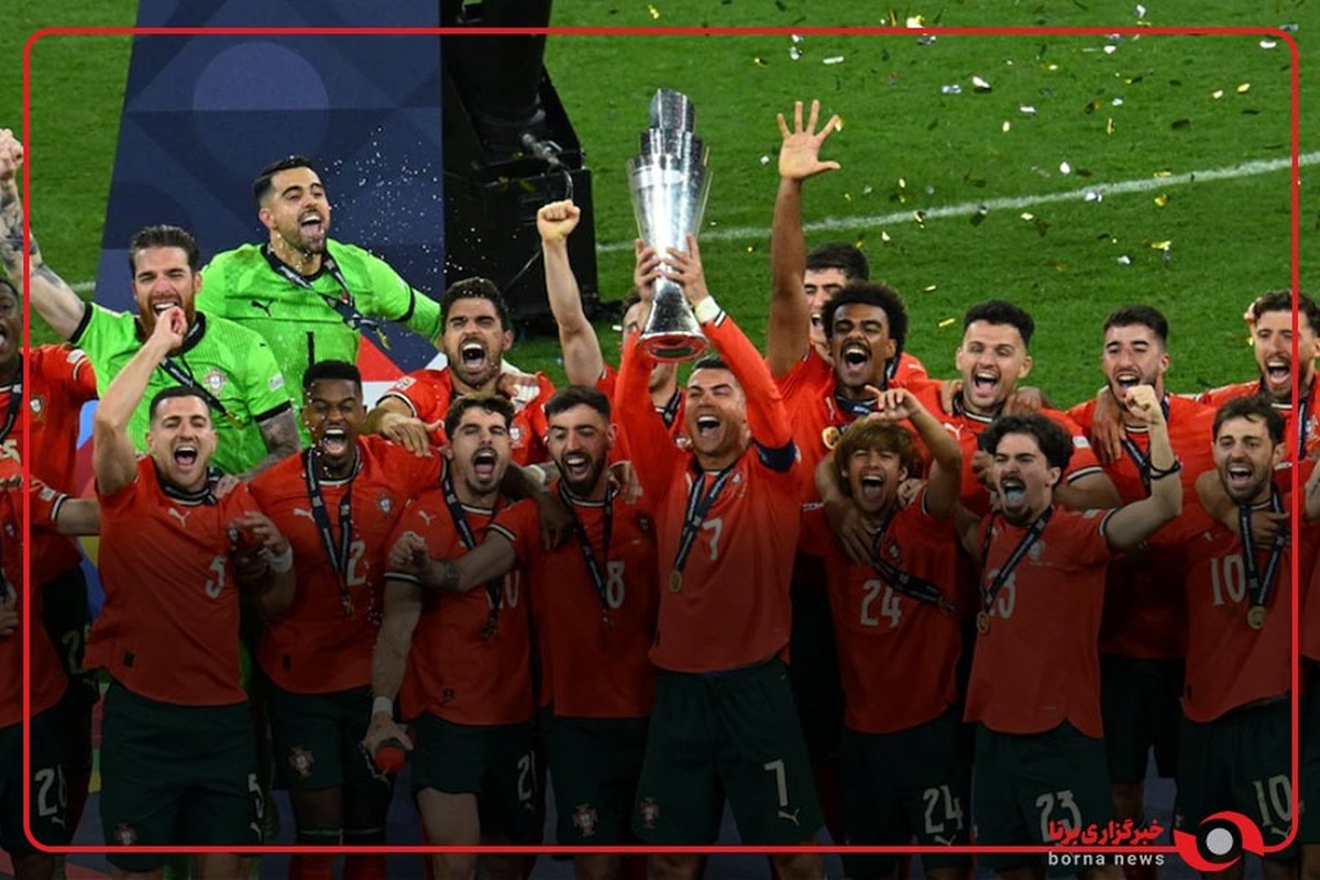 کنترل جام قهرمانی از دستان‌ ویتینیا خارج شد!