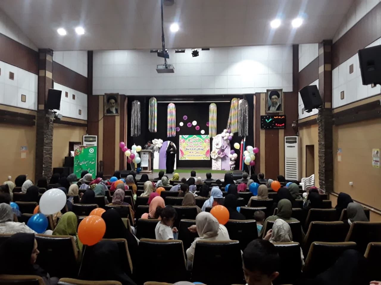 آغاز طرح غربالگری شنوایی و بینایی کودکان در قزوین