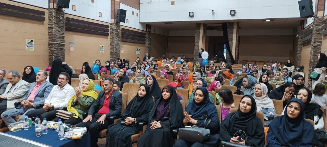 آغاز طرح غربالگری شنوایی و بینایی کودکان در قزوین