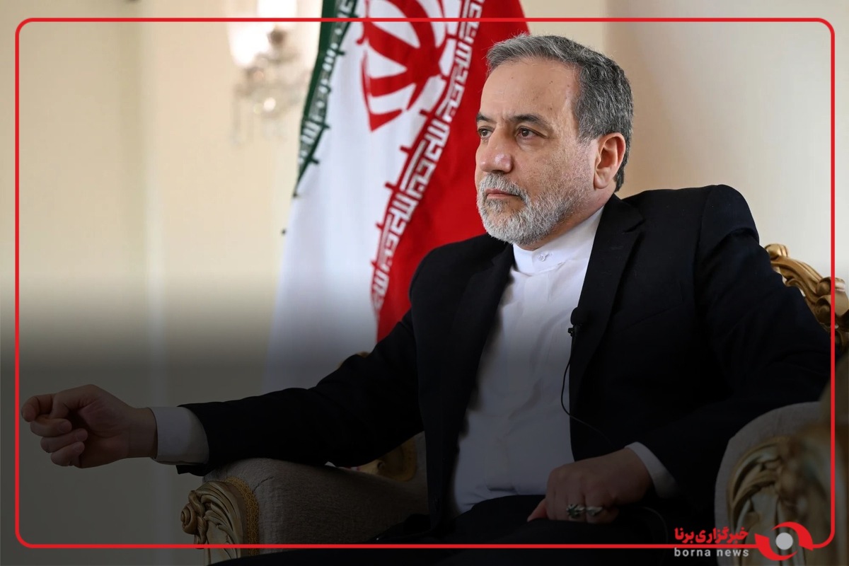 عراقچی عازم رم شد