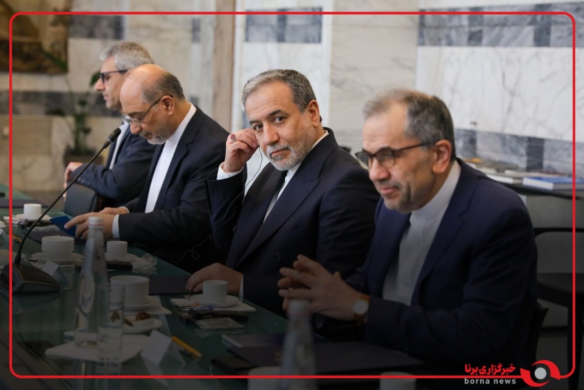 عزیمت تیم ایرانی به سمت هتل قبل از مذاکرات