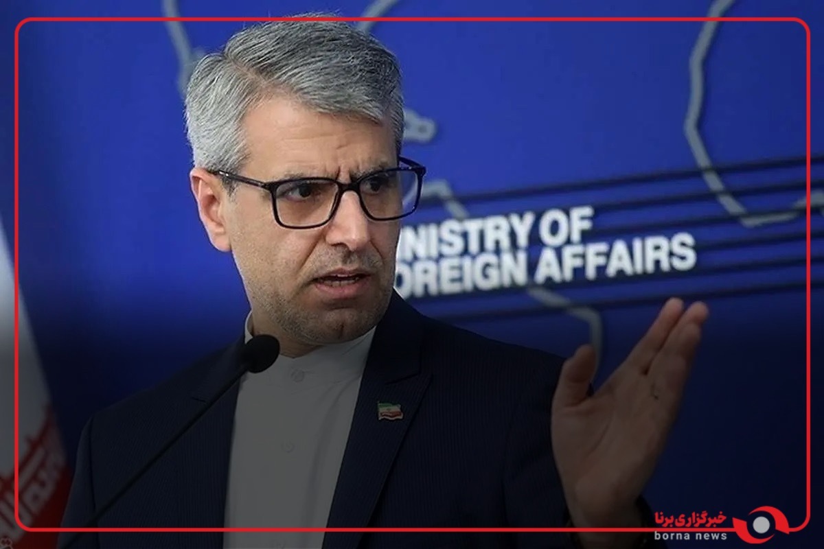 سخنگوی وزارت خارجه: مذاکرات در یک فضای حرفه‌ای و آرام درحال برگزاری است