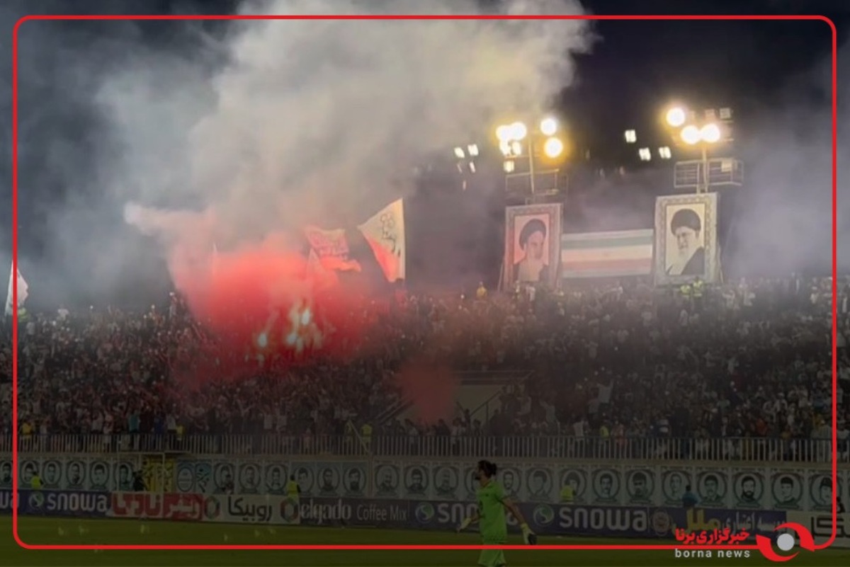 شادی ملوانی‌ها پس از صعود به فینال