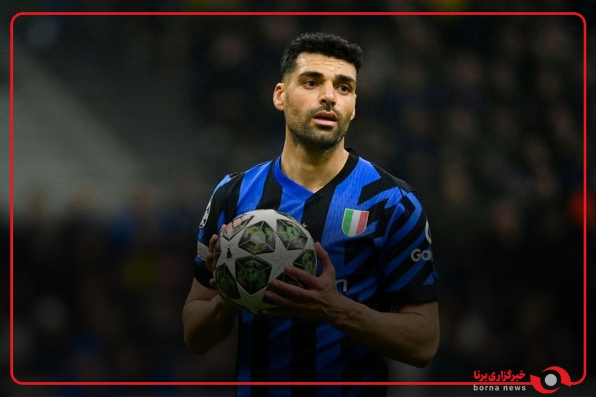 فرصت سوزی طارمی در مقابل دروازه