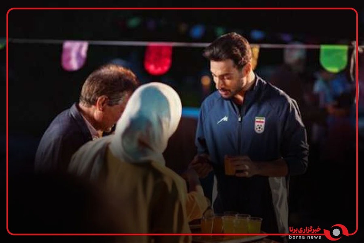 ملی پوشان فوتبال ایران به پویش مردمی مهمونی ۱۰ کیلومتری غدیر پیوستند