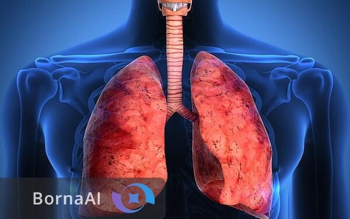 تحلیل لحظه‌ای داده‌های تنفسی با هوش مصنوعی