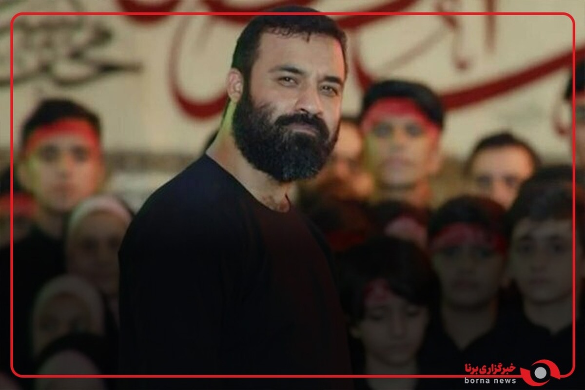 هلالی «مرشد» را برای عید غدیر خواند