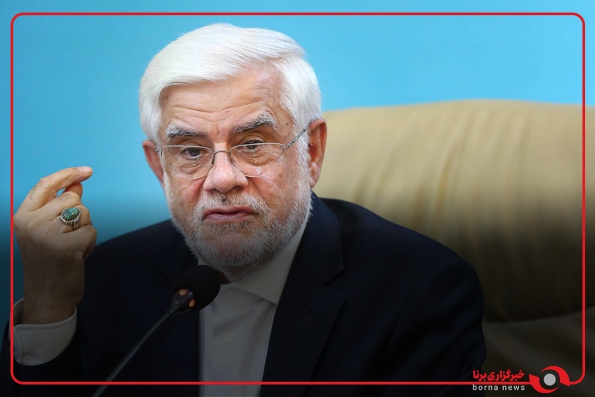 معاون اول رئیس‌جمهور: در موضوع انتقال آب دریا به هیچ وجه بخشی نگری قابل توجیه نیست