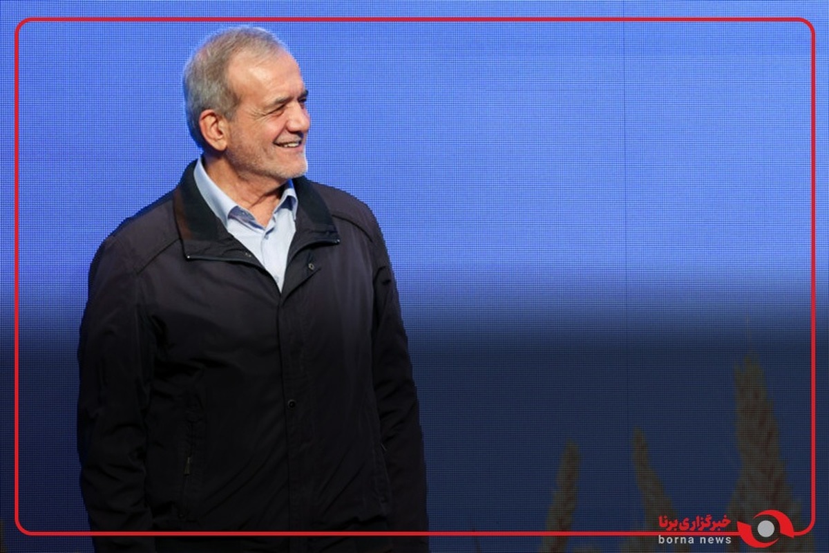 روایتی با زبان کُردی از سفر رئیس‌جمهور به استان مقاومت