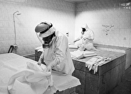 حضور در غسال‌خانه برایم یک تجربه متفاوت و سنگین بود