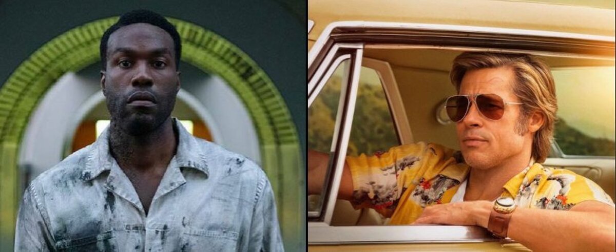 یحیی عبدالمتین همبازی برد پیت در «ماجرا‌های کلیف بوث» شد