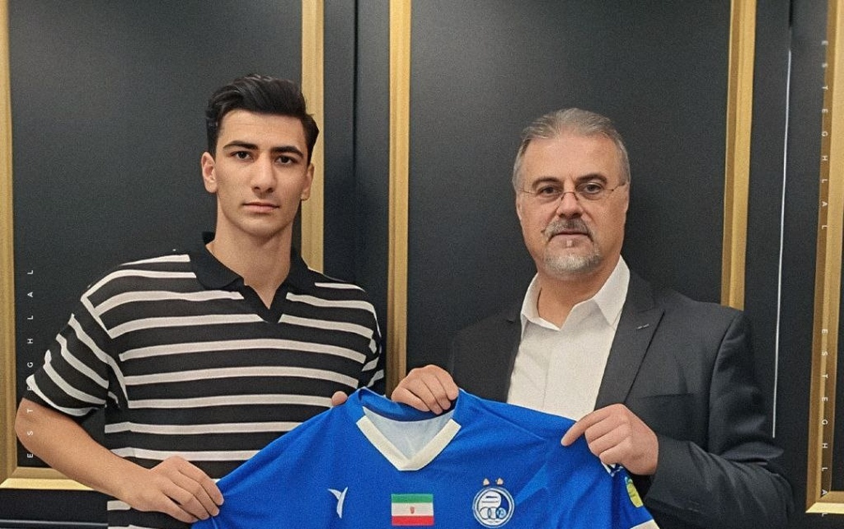 رزاقی‌نیا به استقلال پیوست