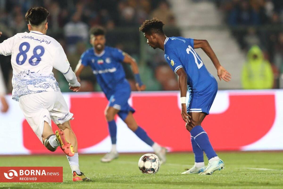 نامه اندونگ برای فسخ قرارداد/ واکنش استقلال: فسخ صحت ندارد