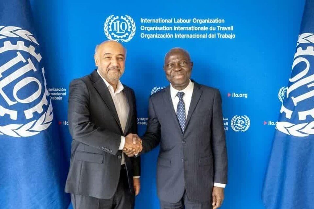 همکاری‌های فنی سازمان بین المللی کار با ایران بازتعریف شود