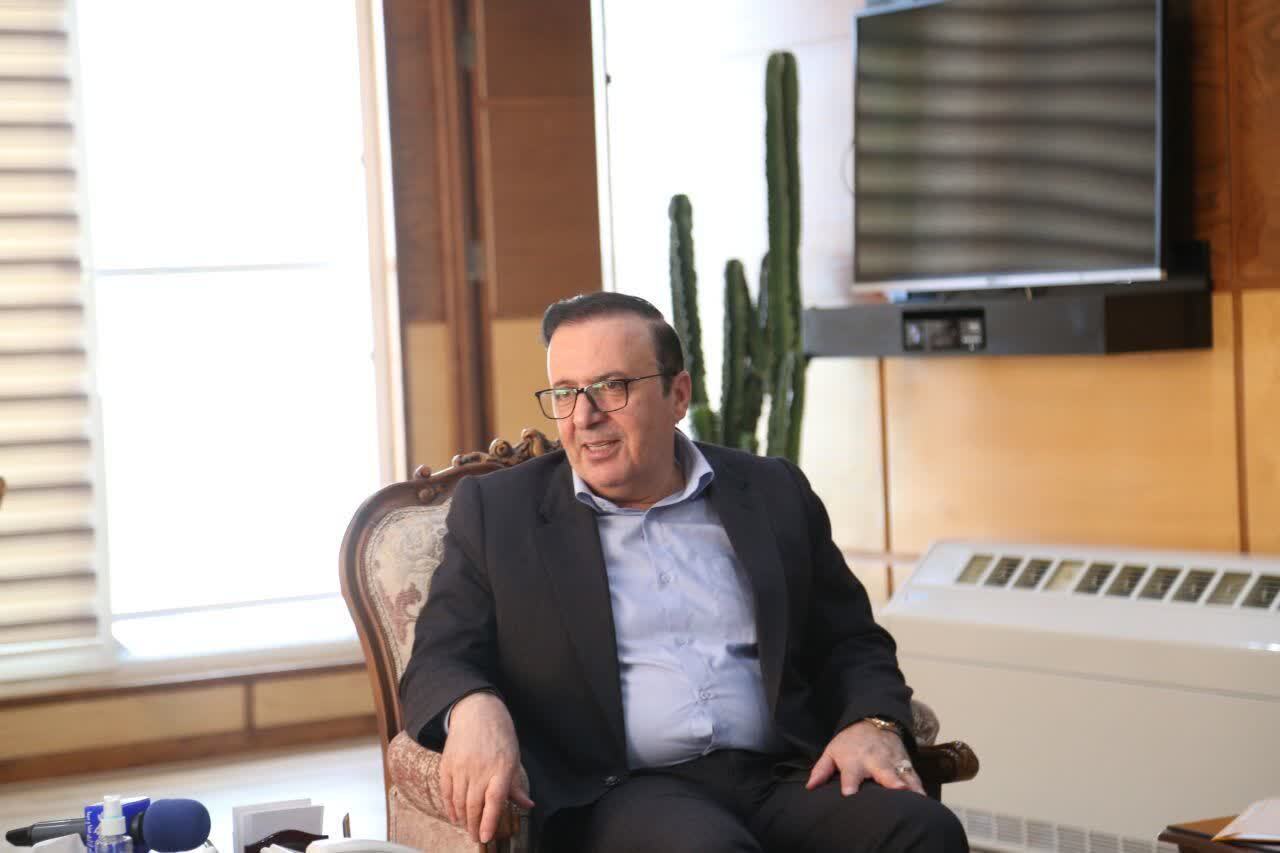 استاندار قزوین: تأسیس درمانگاه تامین اجتماعی در شهر مهرگان ضروری است استاندار قزوین: تأسیس درمانگاه تامین اجتماعی در شهر مهرگان ضروری است