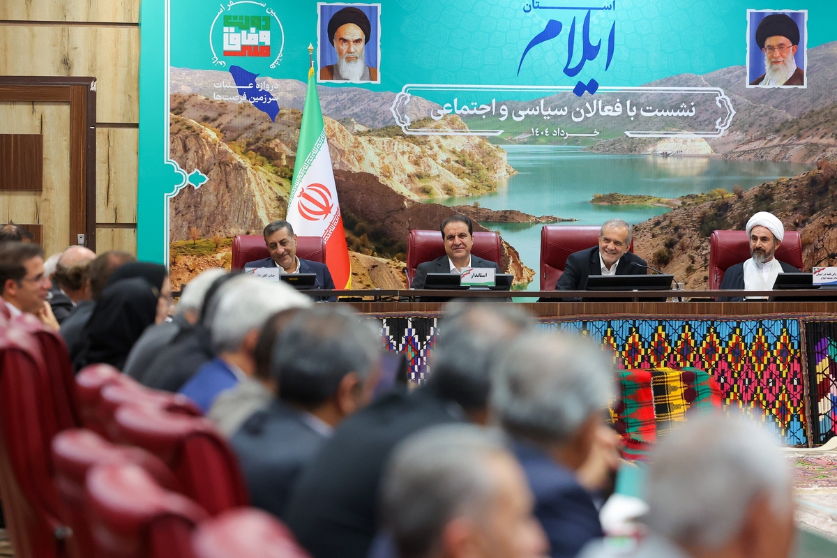 پزشکیان: بنده اصلاح‌طلبی پایبند به اصول هستم