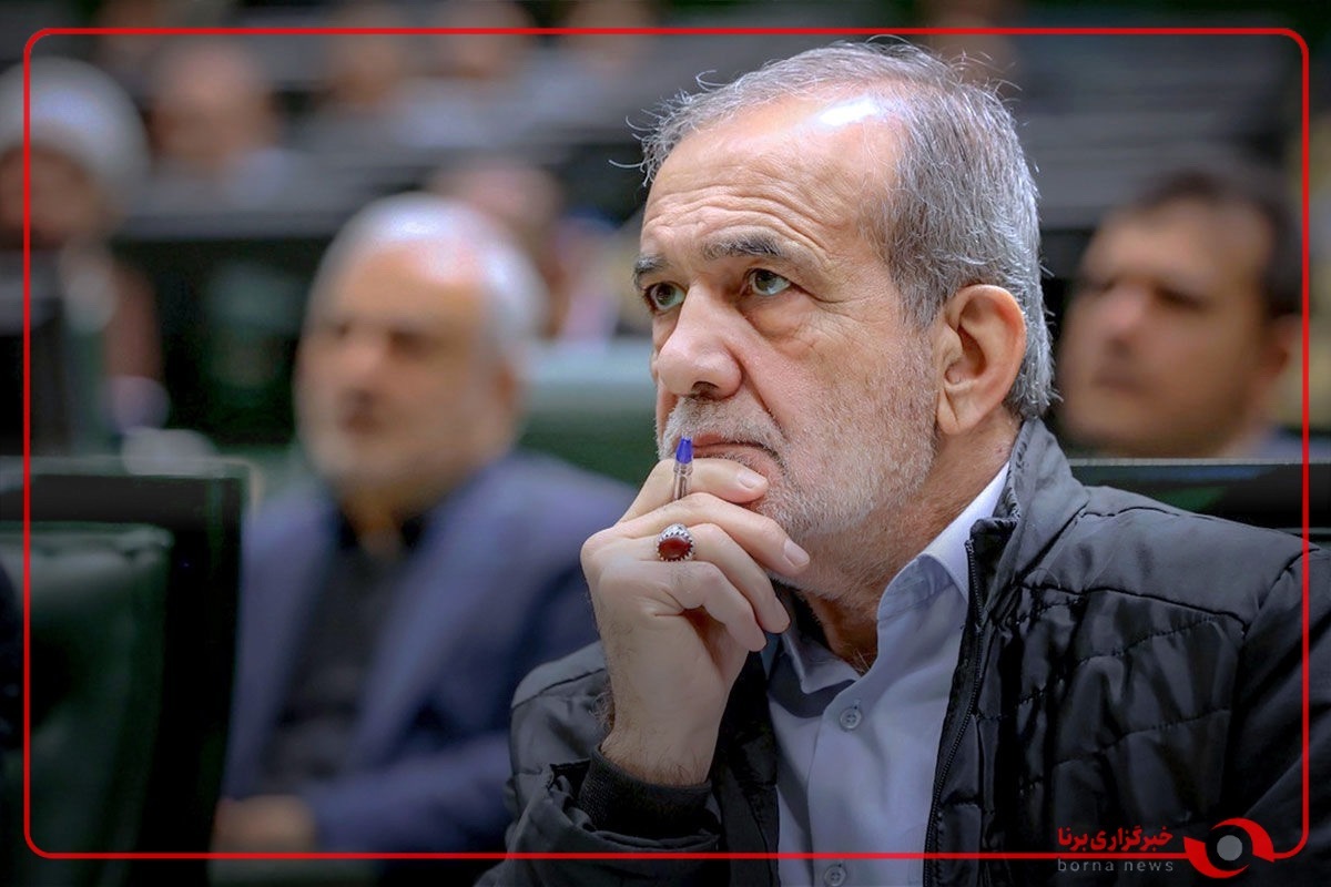 زیربار حرف زور نمی‌رویم