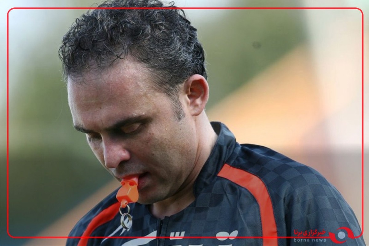 مظفری: در ضعیف‌ترین دوران داوری‌مان‌ به سر می‌بریم