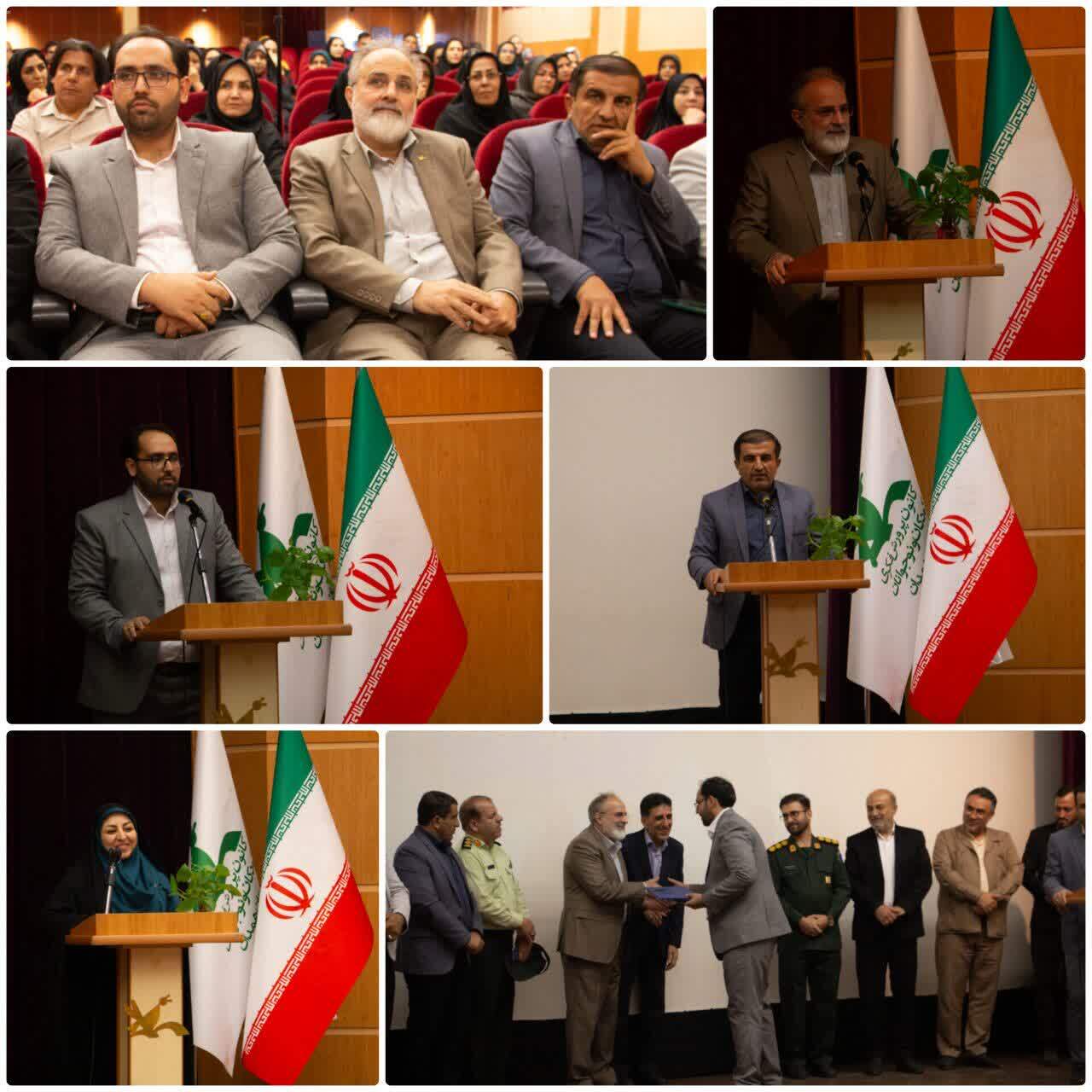 مدیر کل کانون پرورش فکری استان همدان معرفی شد