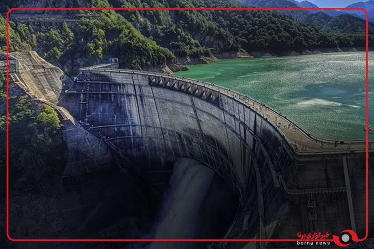 افتتاح سد کنجانچم ایلام با دستور رئیس جمهور