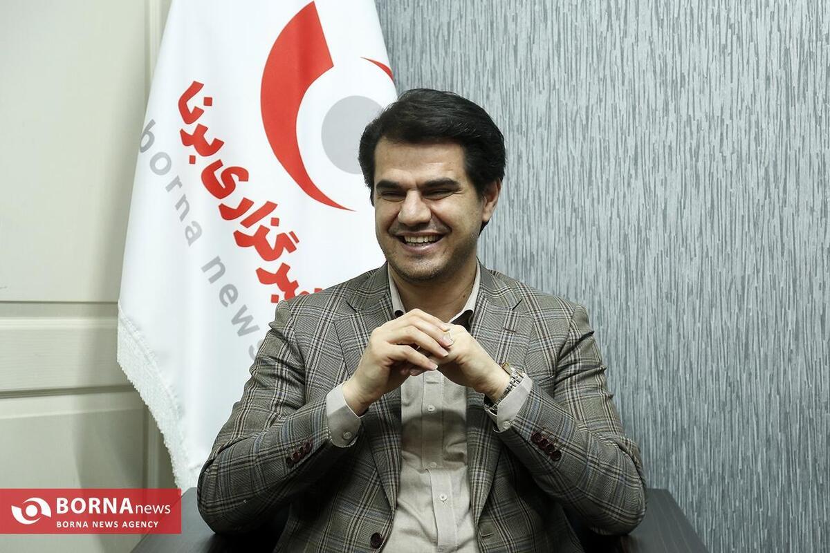 عزیزی: فصل جدید مسابقات گلف قهرمانی کشور تجربه‌ای تاریخی برای ما بود