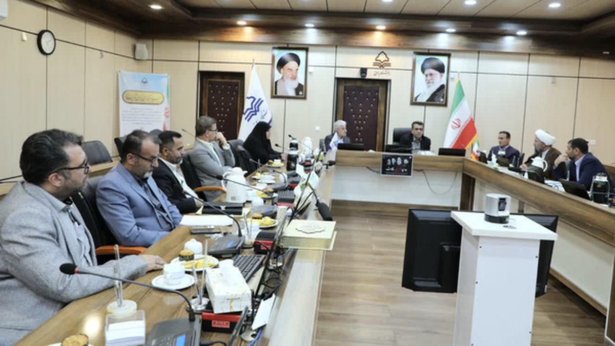 حمایت علمی دانشگاه یاسوج از مقالات کنگره ملی آیت‌الله ملک‌حسینی