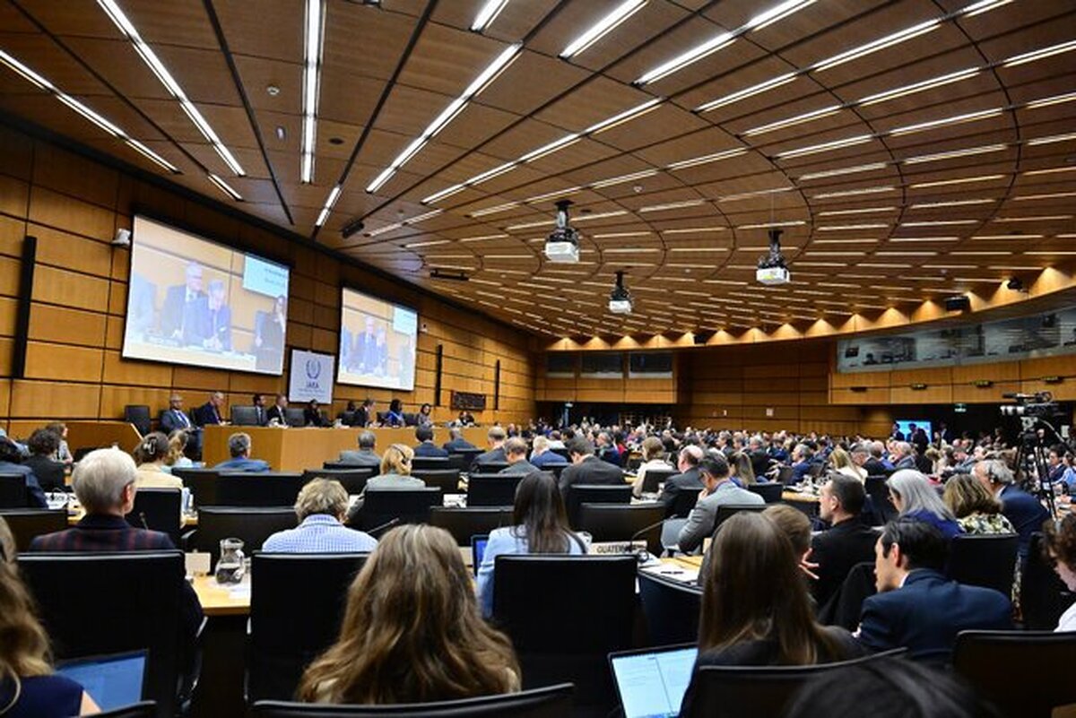 قطعنامه سیاسی شورای حکام آژانس علیه ایران تصویب شد