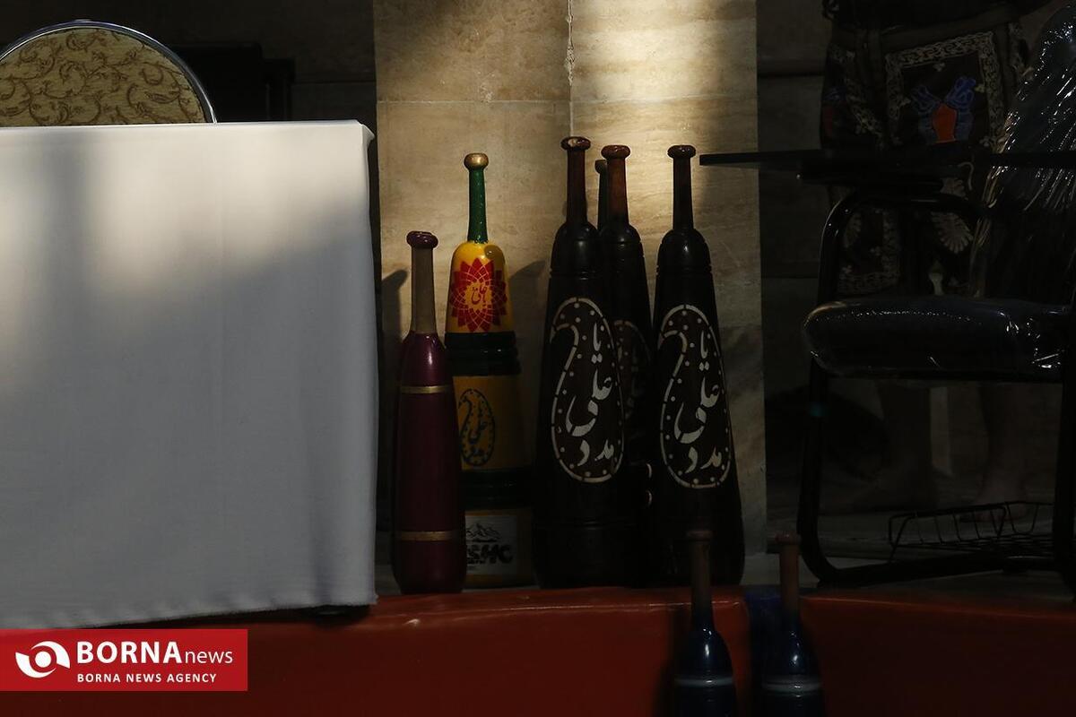 دیدار مسئولان فدراسیون بین‌المللی ورزش‌های زورخانه‌ای با مقامات ورزشی تاجیکستان