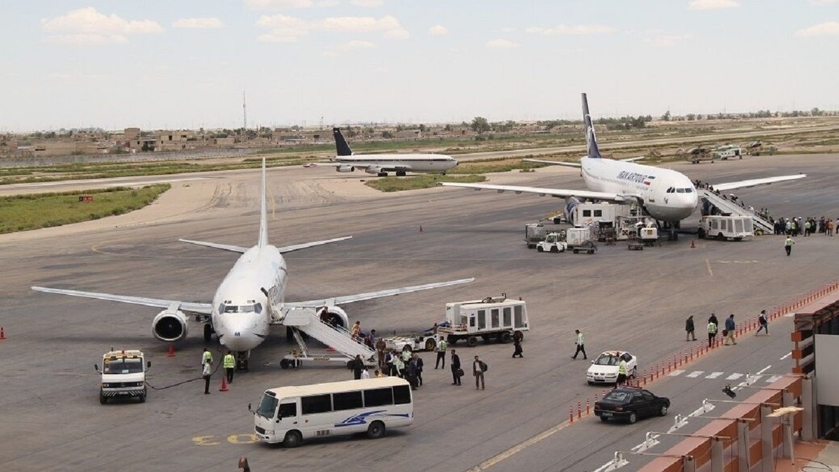 افزایش نرخ بلیت‌ هواپیما و کاهش پروازها در خوزستان