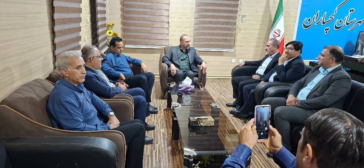 بررسی پروژه‌های حمایتی و توسعه‌ای بهزیستی در گچساران